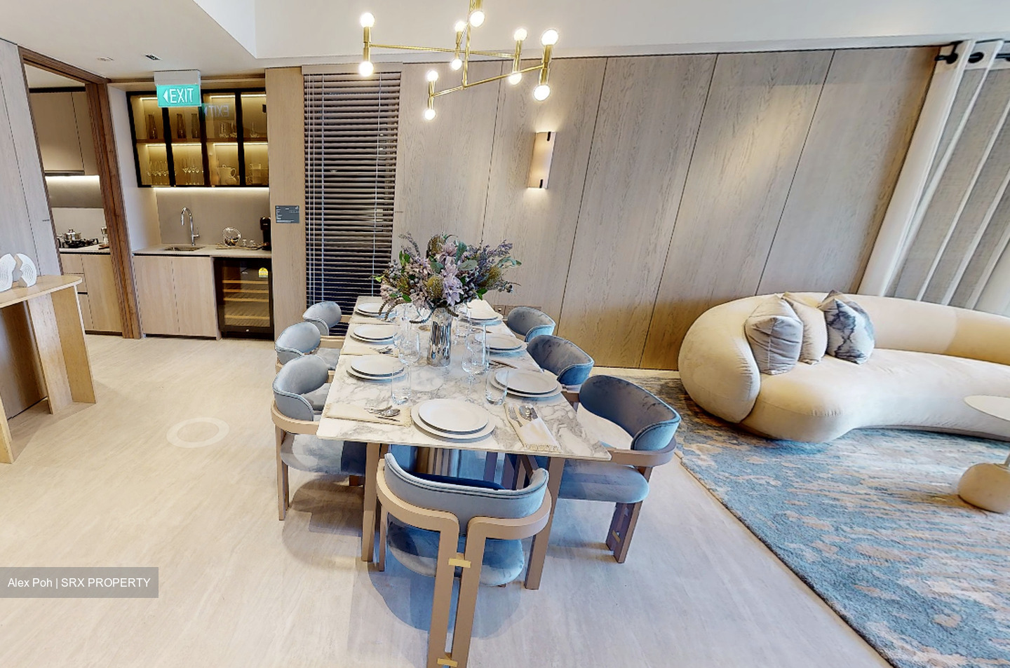 The Reserve Residences (D21), Apartment #490448641